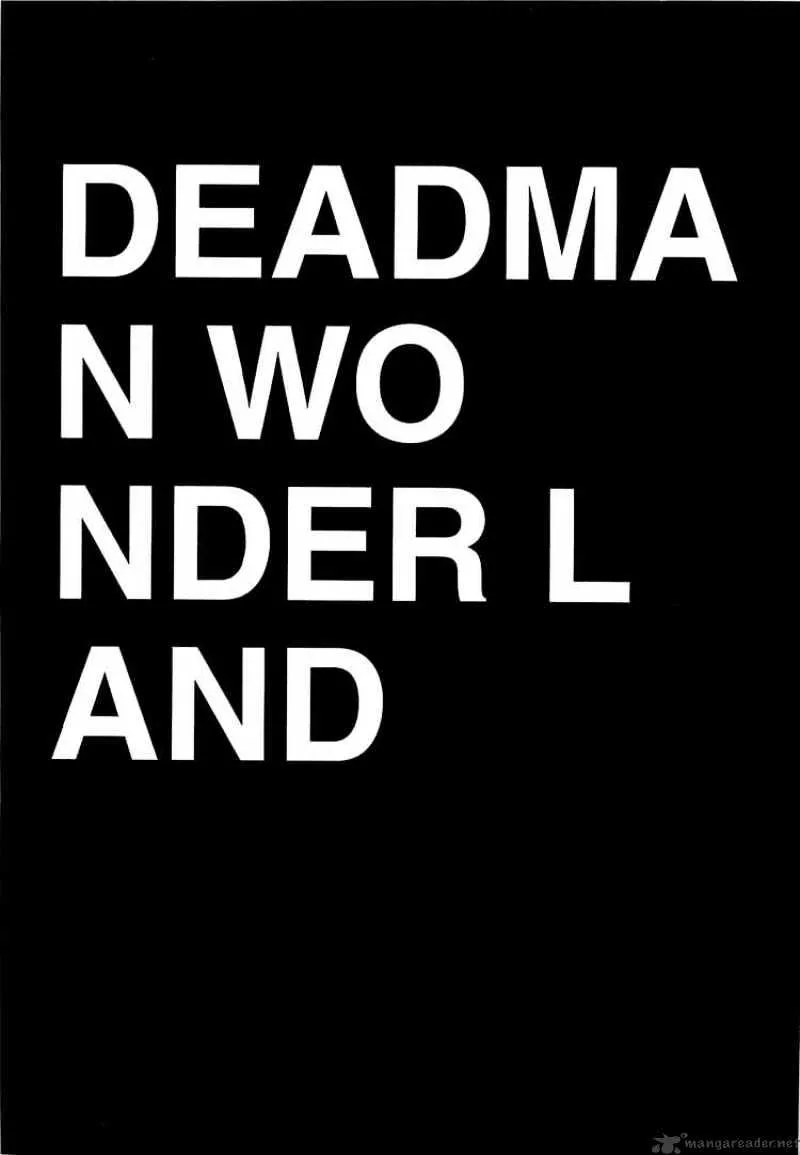 Read Deadman Wonderland Manga Online