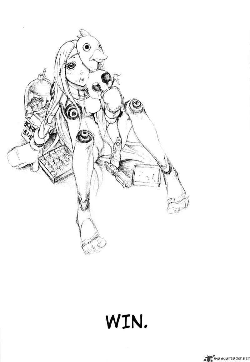 Read Deadman Wonderland Manga Online