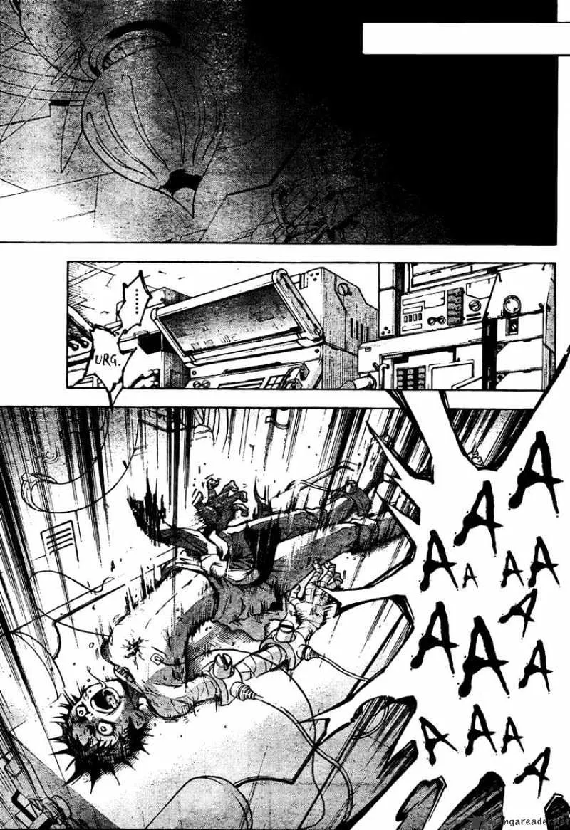 Read Deadman Wonderland Manga Online