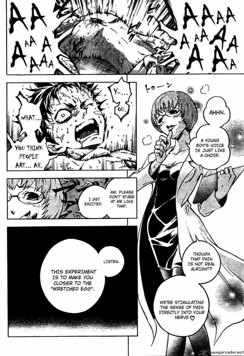 Read Deadman Wonderland Manga Online
