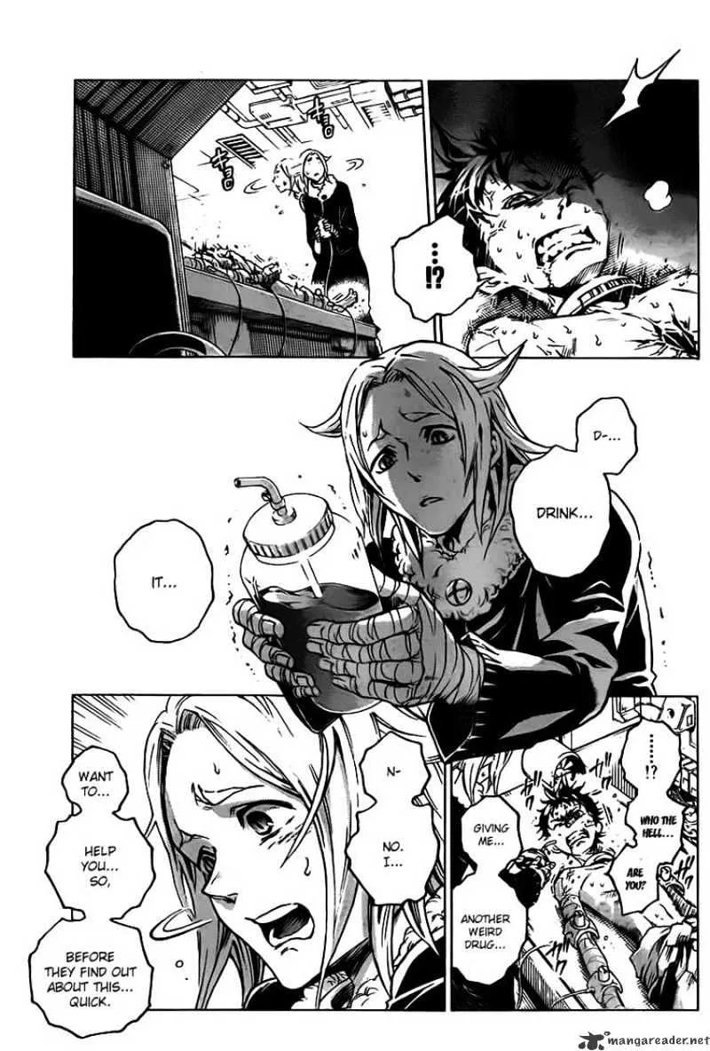 Read Deadman Wonderland Manga Online