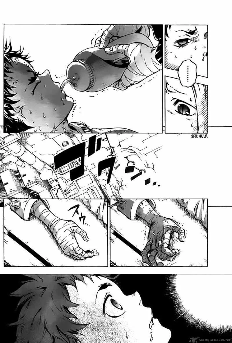Read Deadman Wonderland Manga Online