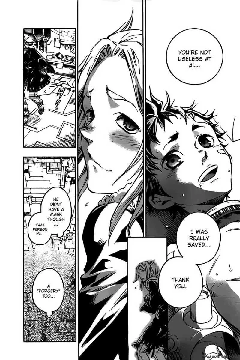 Read Deadman Wonderland Manga Online