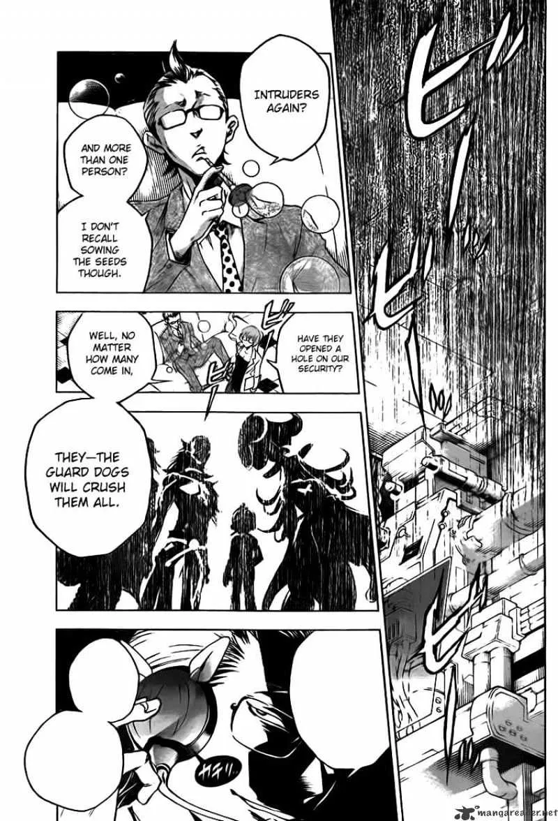 Read Deadman Wonderland Manga Online