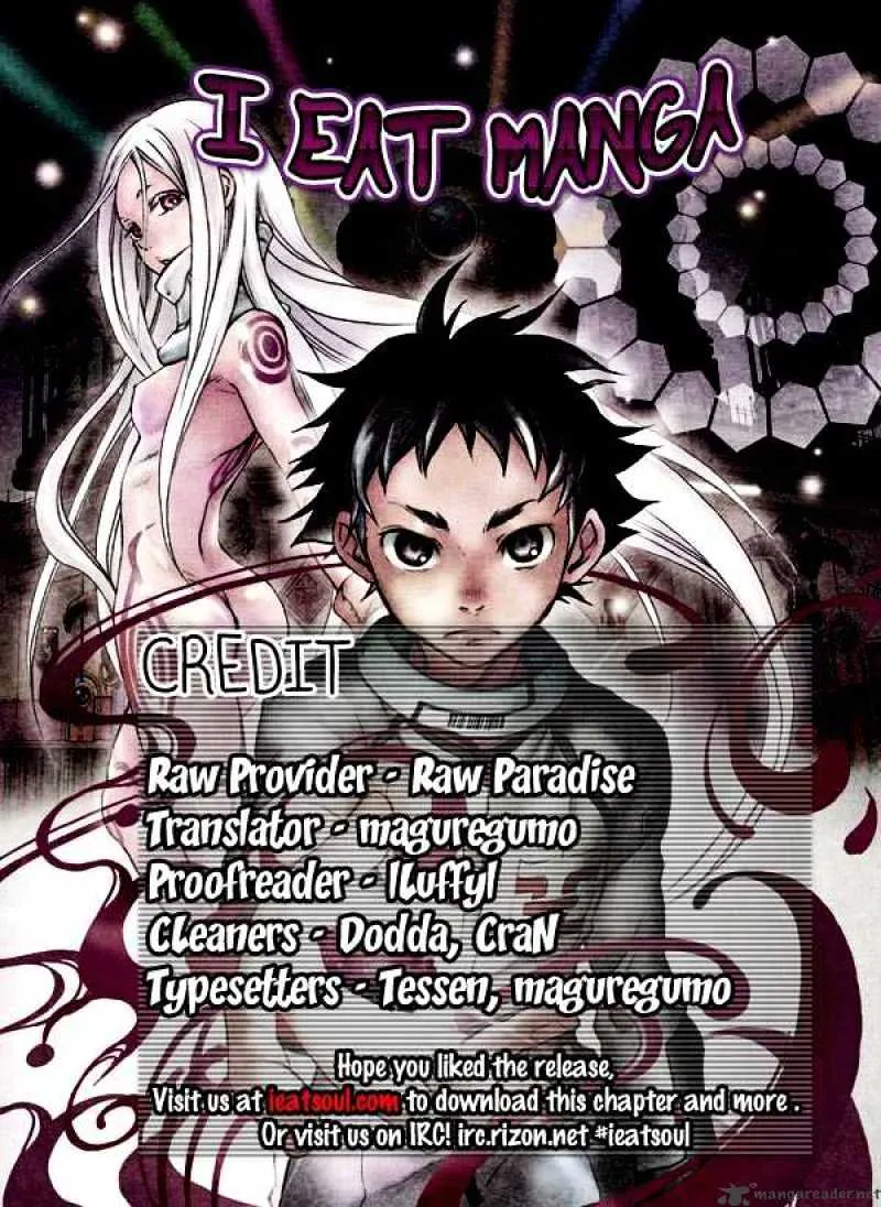 Read Deadman Wonderland Manga Online
