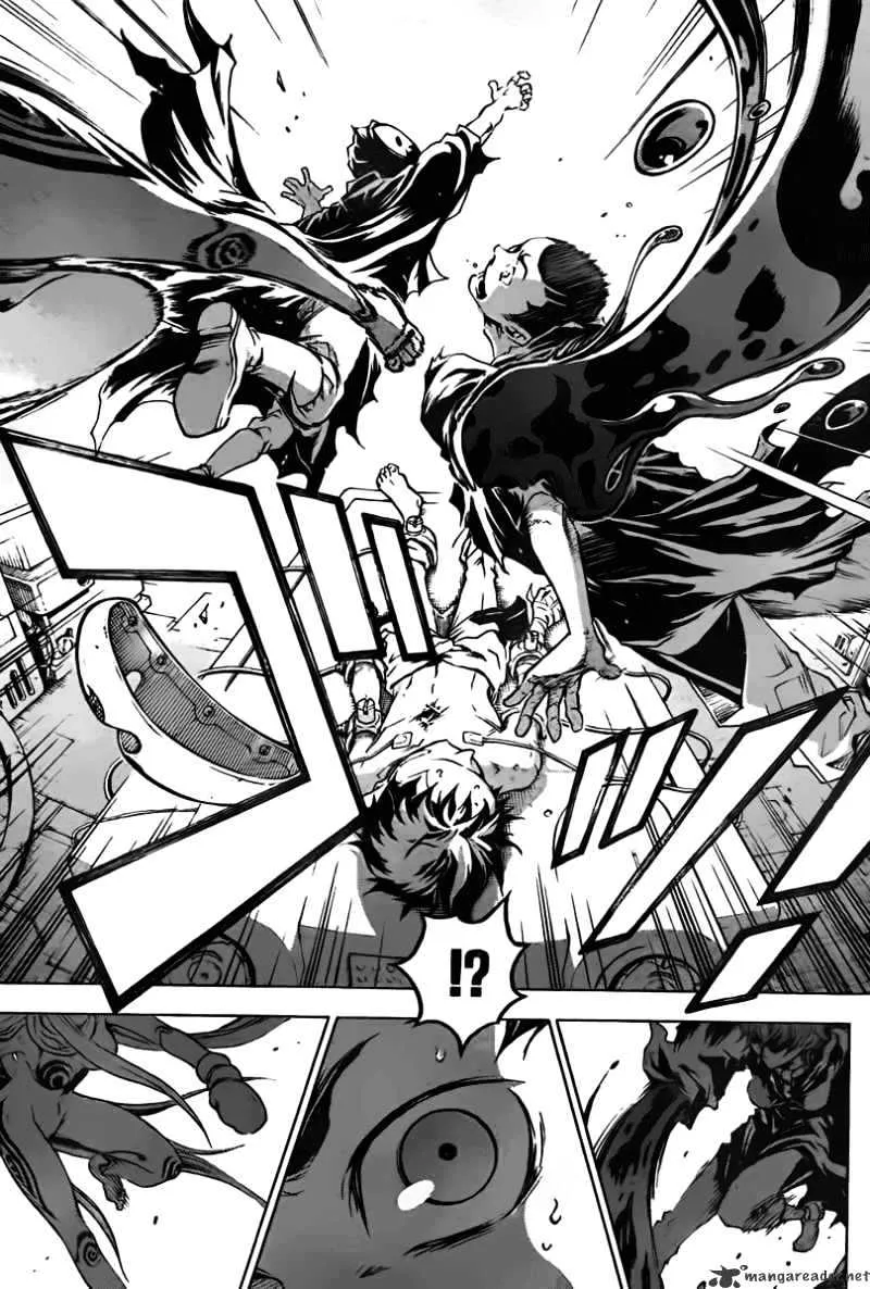 Read Deadman Wonderland Manga Online