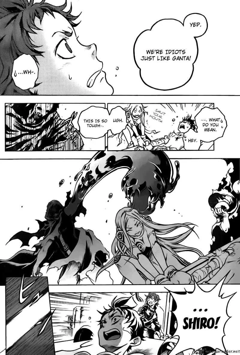 Read Deadman Wonderland Manga Online