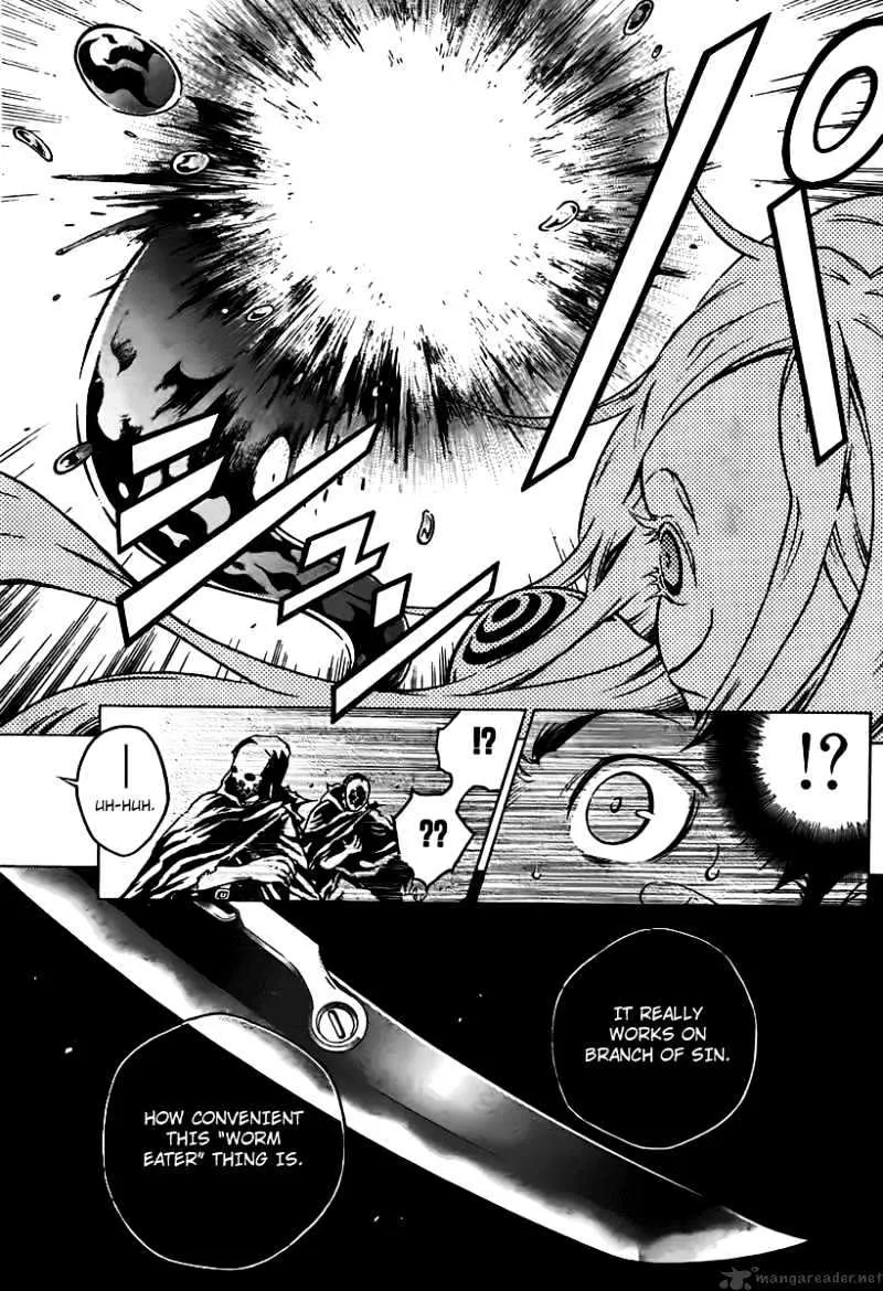 Read Deadman Wonderland Manga Online