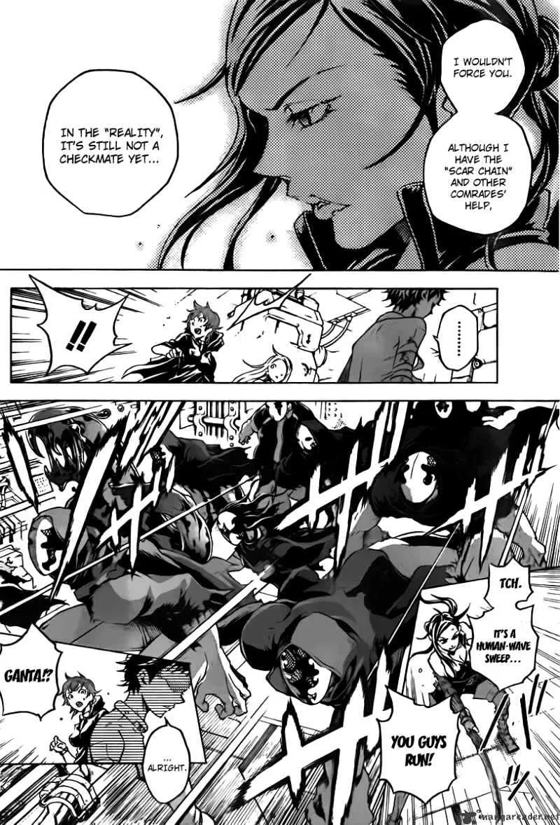 Read Deadman Wonderland Manga Online