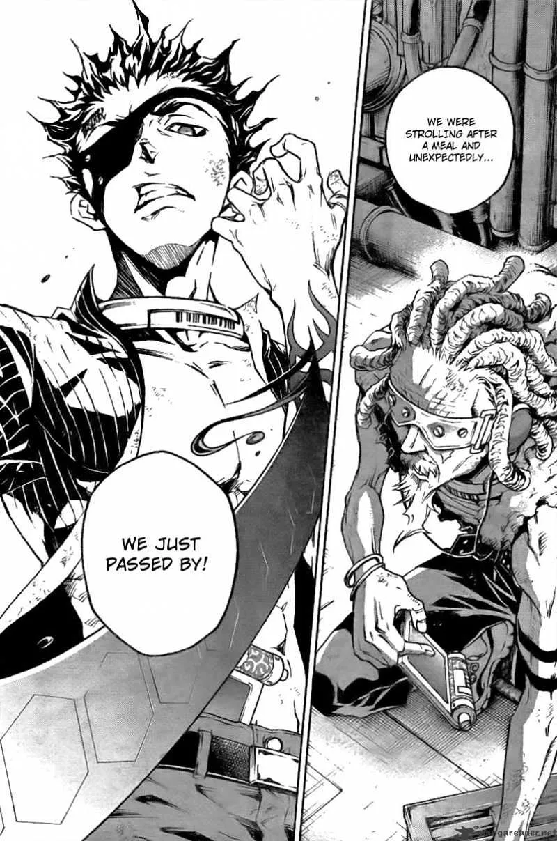 Read Deadman Wonderland Manga Online