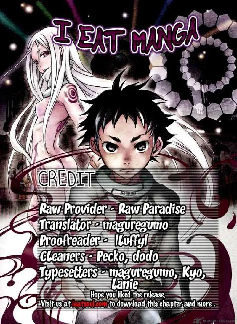 Read Deadman Wonderland Manga Online