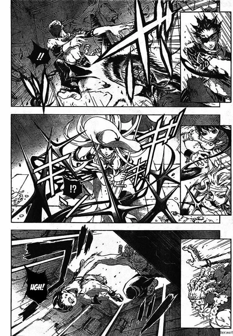 Read Deadman Wonderland Manga Online