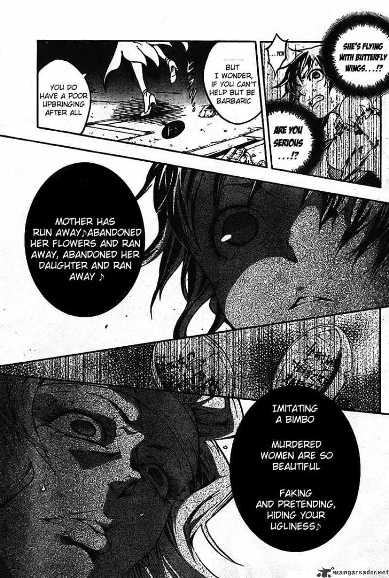 Read Deadman Wonderland Manga Online