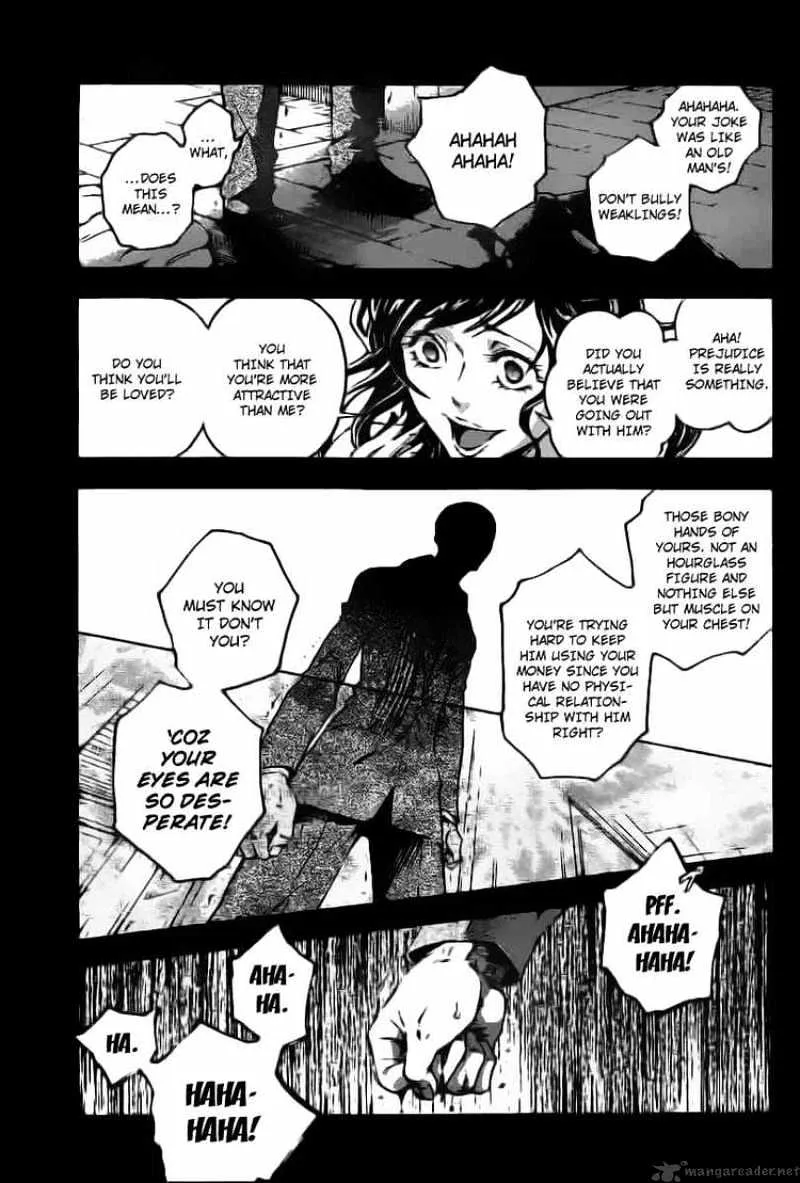 Read Deadman Wonderland Manga Online