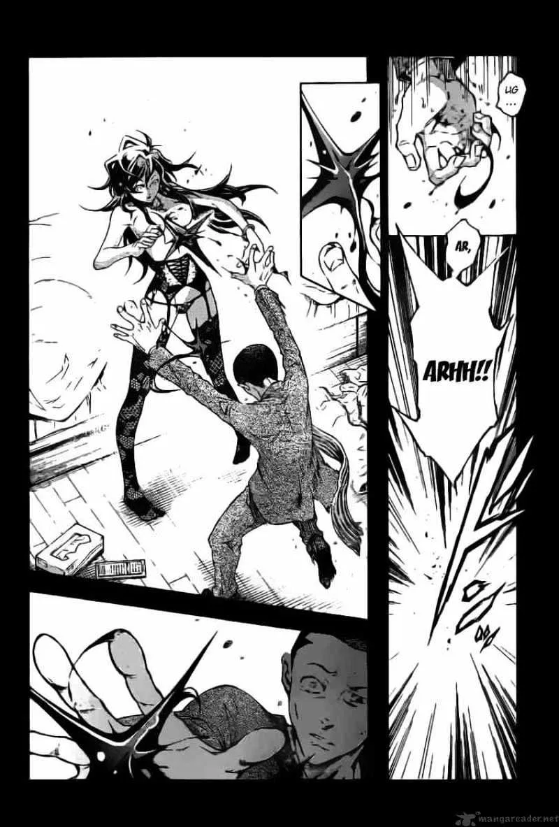Read Deadman Wonderland Manga Online