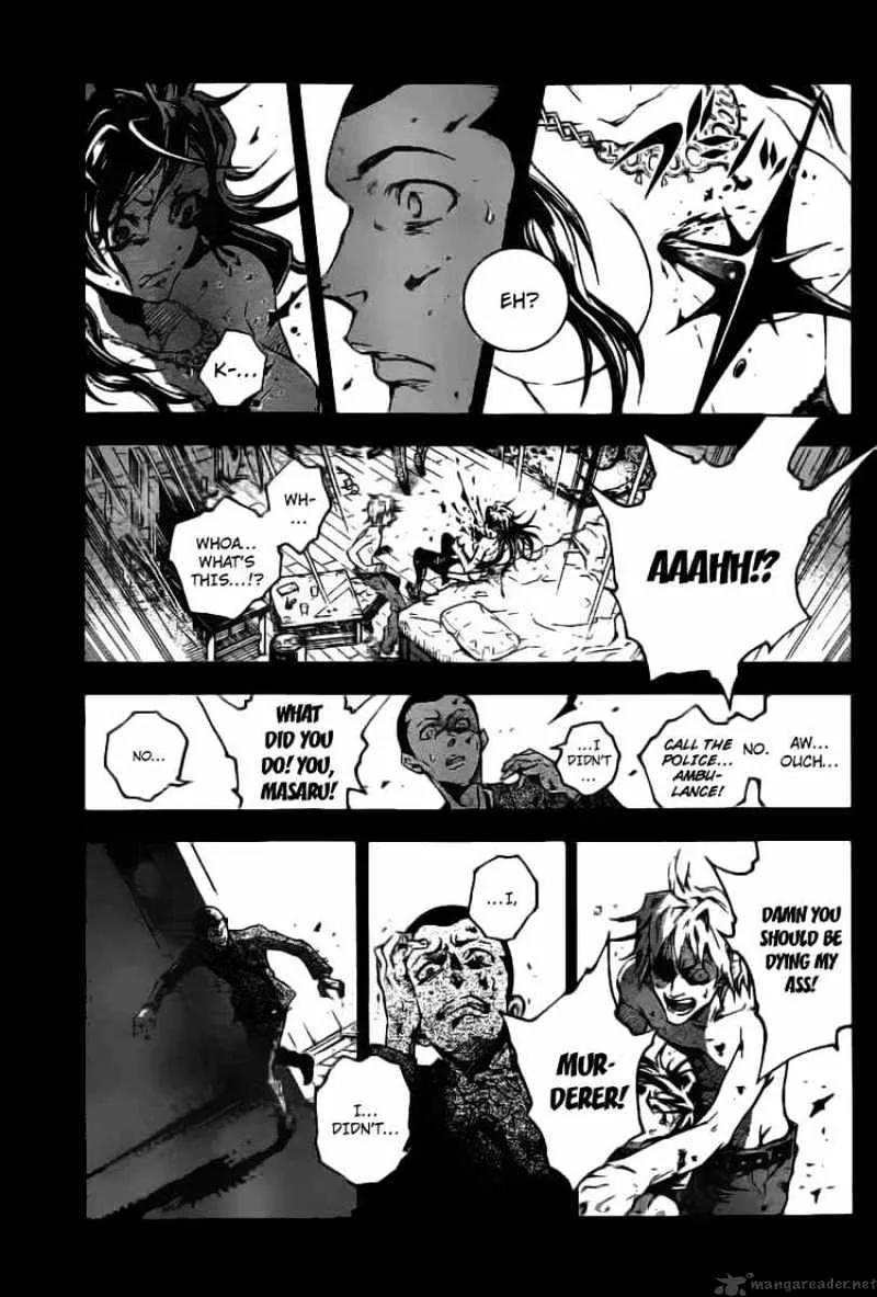 Read Deadman Wonderland Manga Online