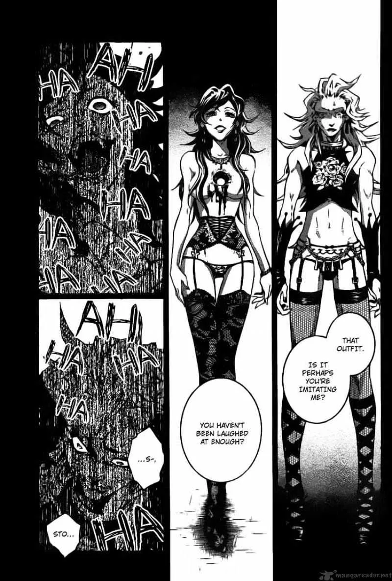 Read Deadman Wonderland Manga Online