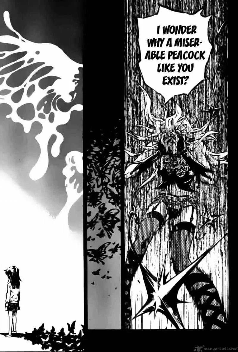 Read Deadman Wonderland Manga Online