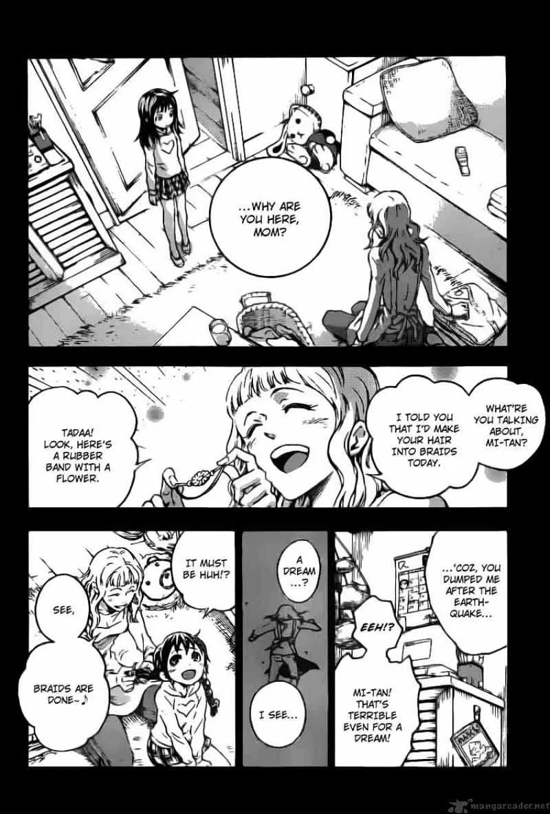 Read Deadman Wonderland Manga Online