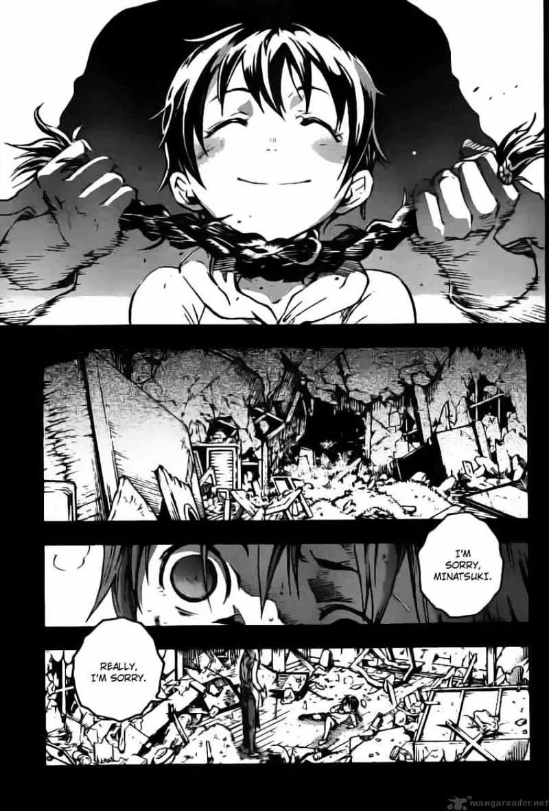 Read Deadman Wonderland Manga Online