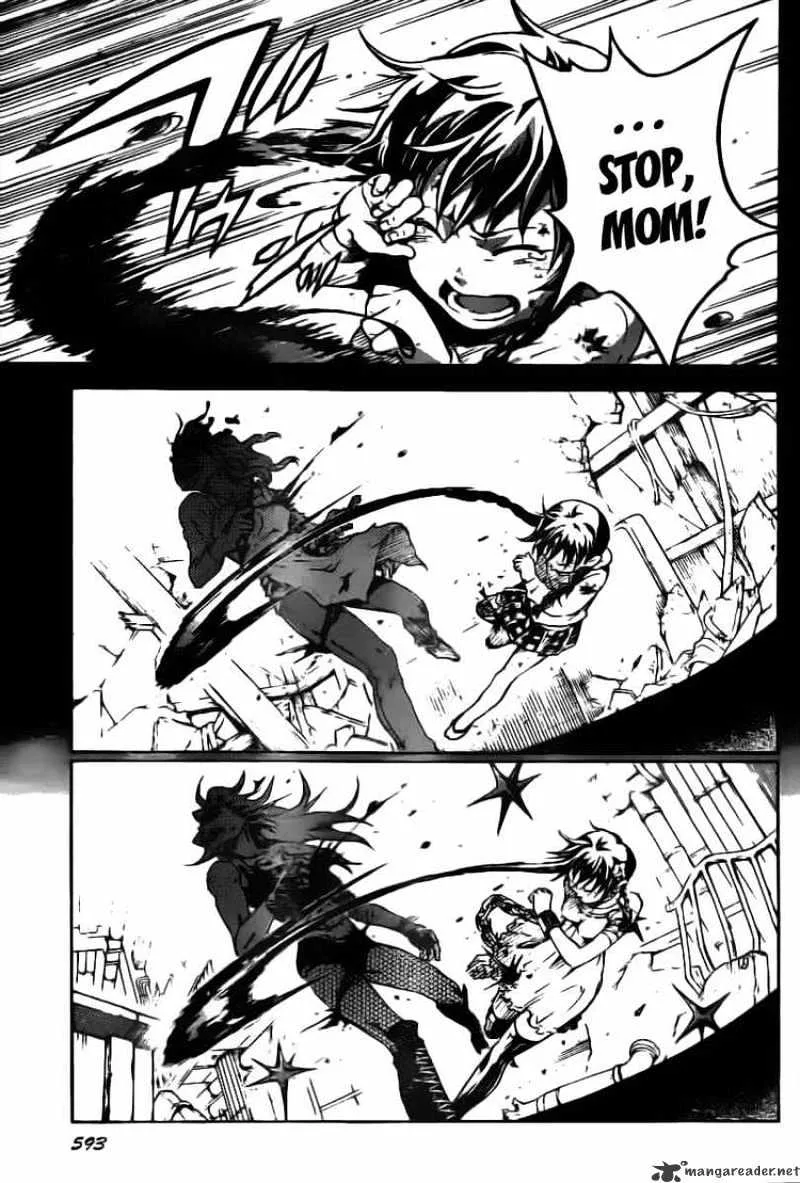 Read Deadman Wonderland Manga Online