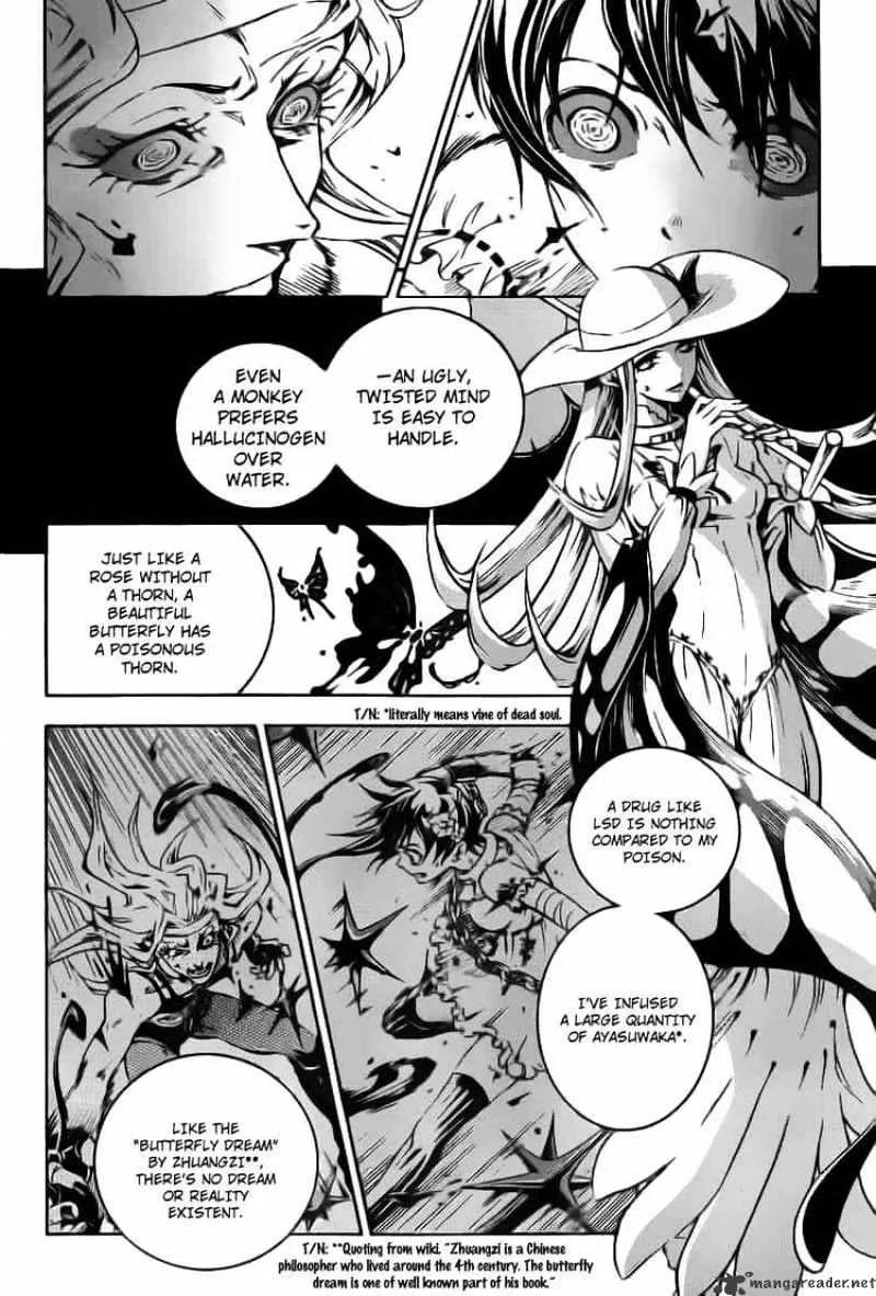 Read Deadman Wonderland Manga Online