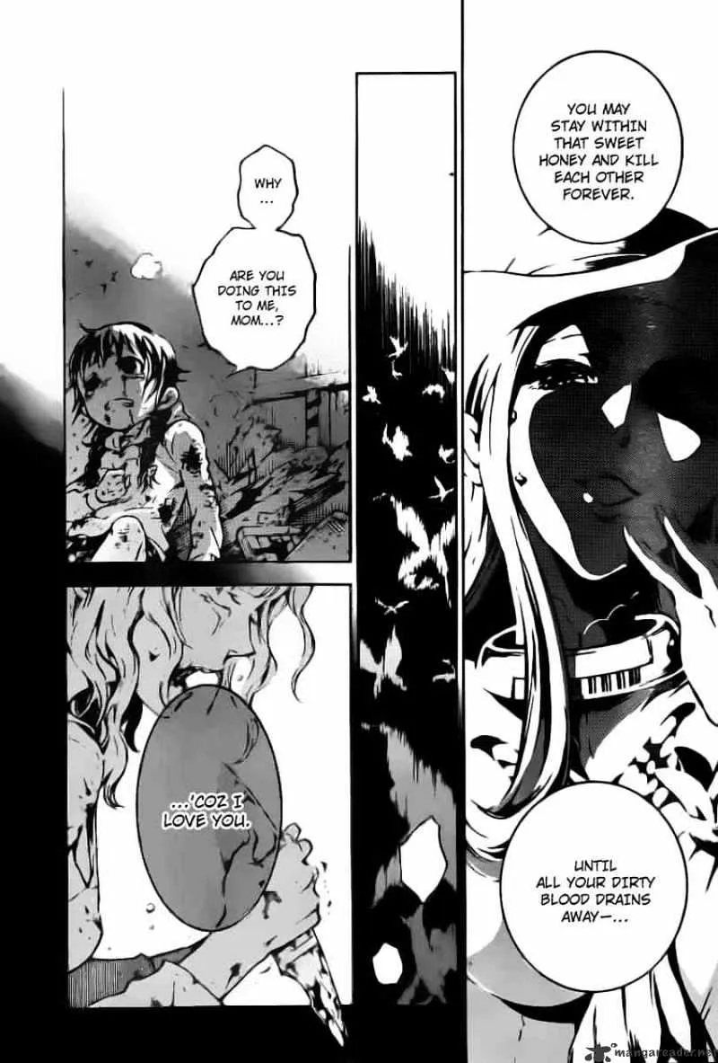 Read Deadman Wonderland Manga Online
