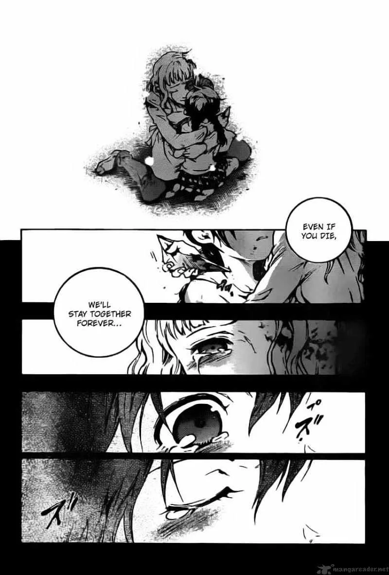 Read Deadman Wonderland Manga Online