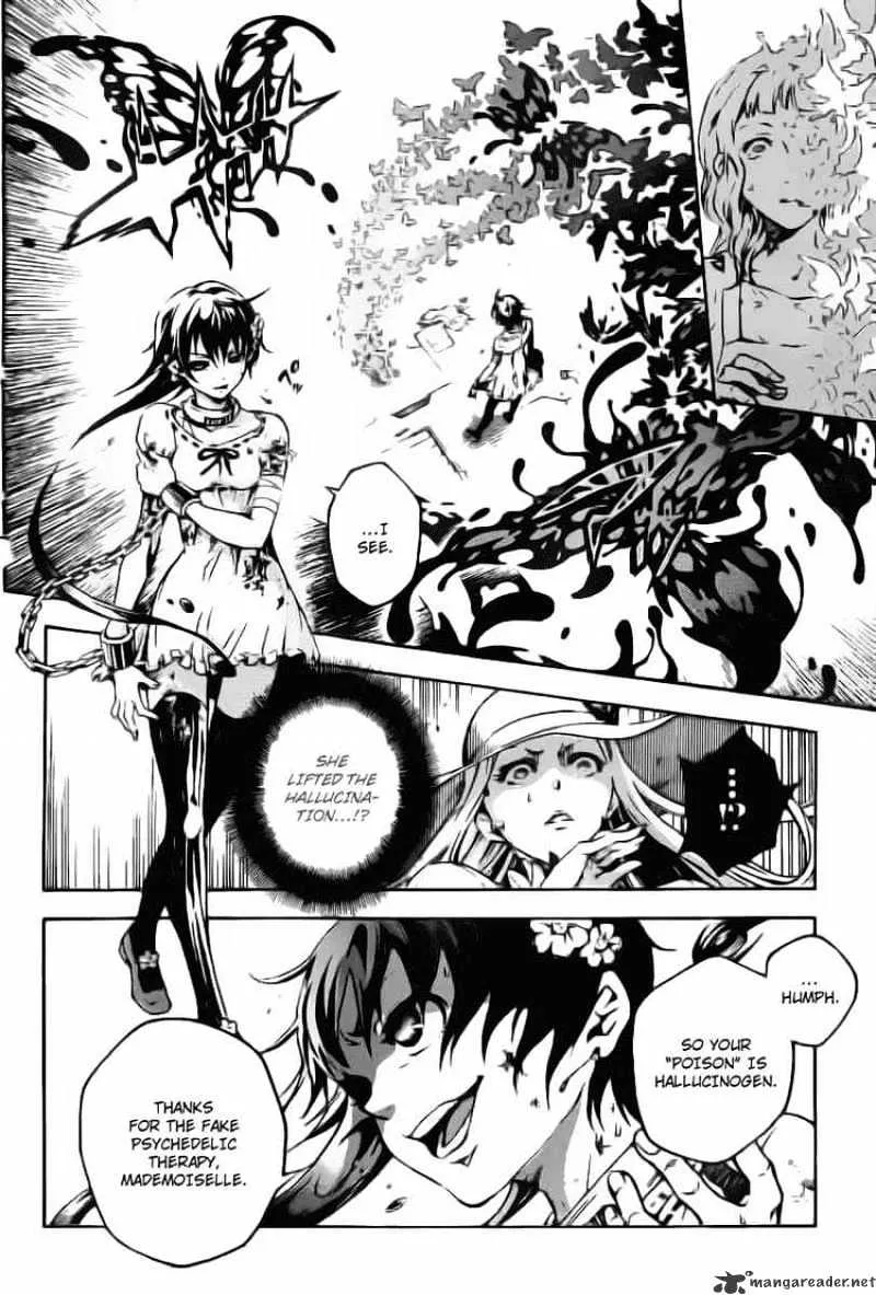 Read Deadman Wonderland Manga Online