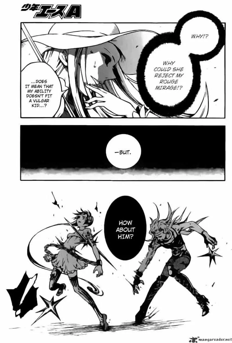 Read Deadman Wonderland Manga Online