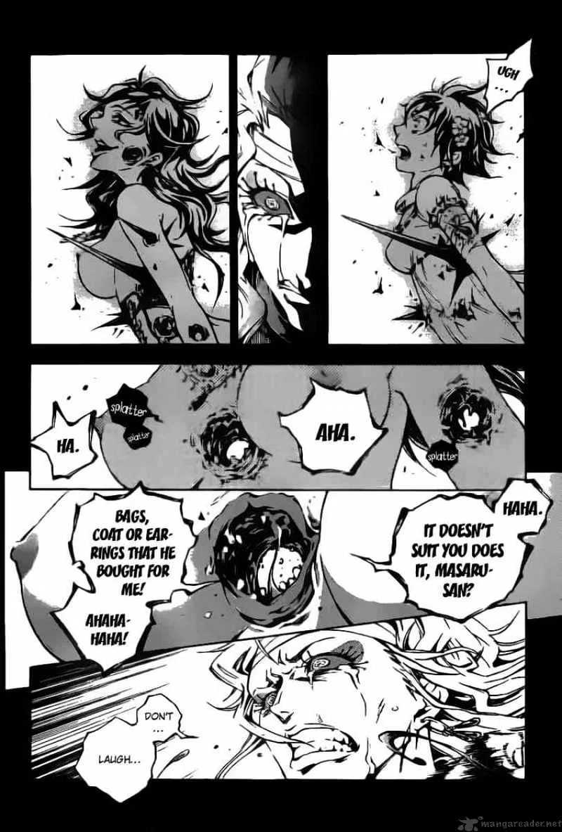 Read Deadman Wonderland Manga Online