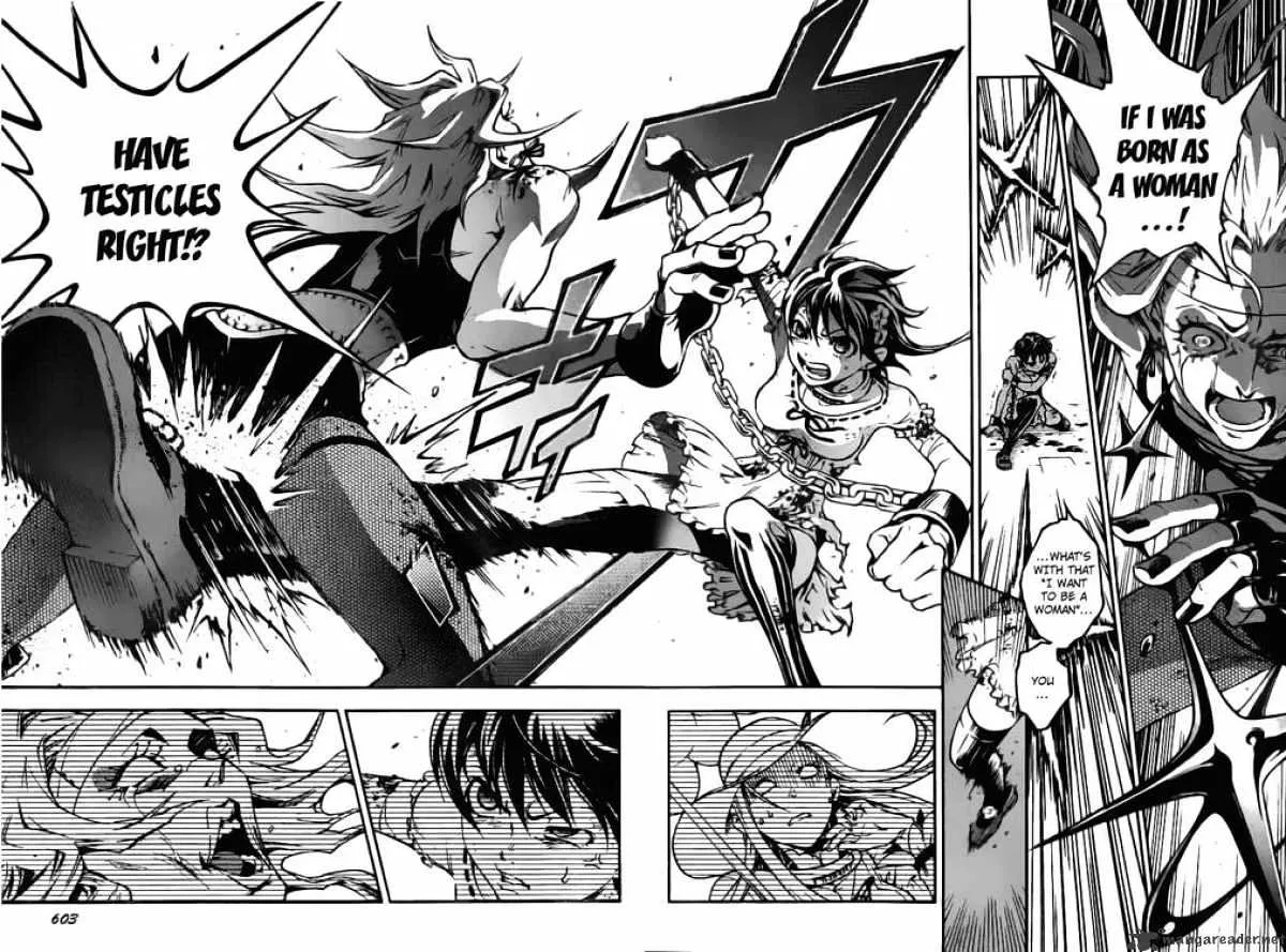 Read Deadman Wonderland Manga Online