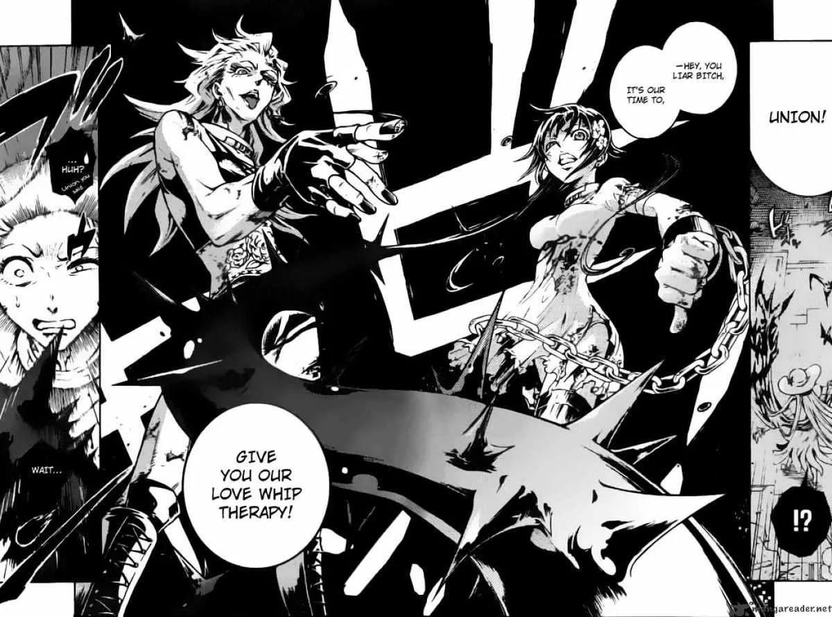 Read Deadman Wonderland Manga Online