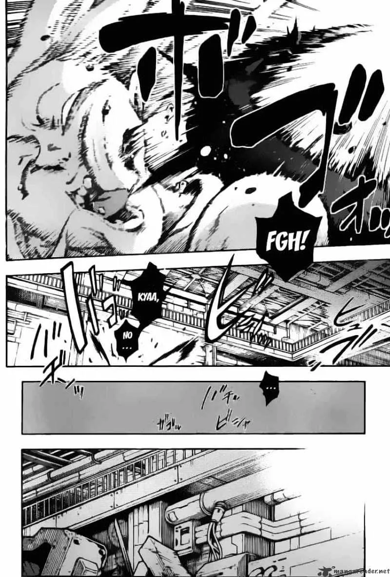 Read Deadman Wonderland Manga Online
