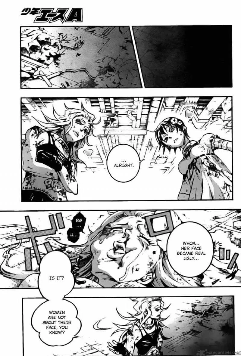 Read Deadman Wonderland Manga Online