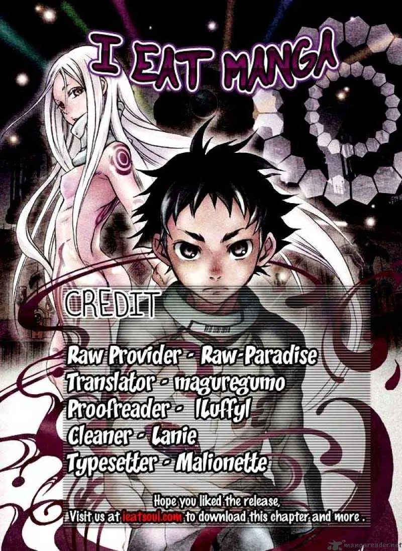 Read Deadman Wonderland Manga Online
