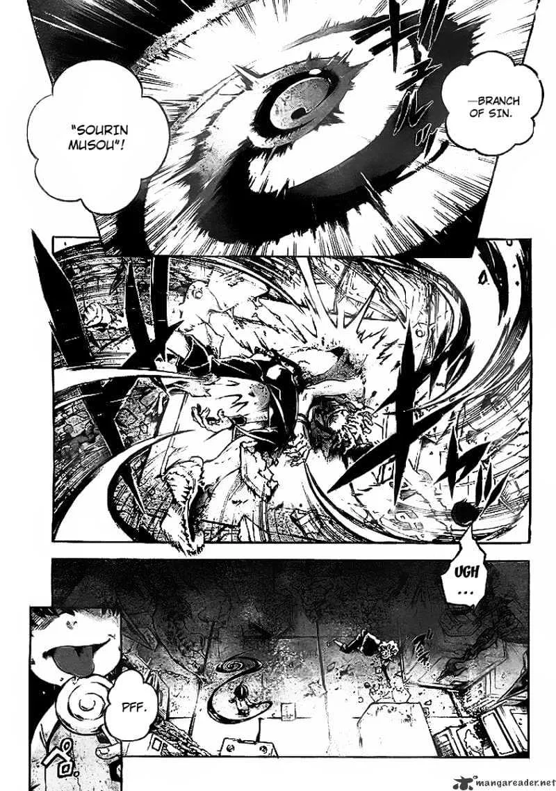Read Deadman Wonderland Manga Online