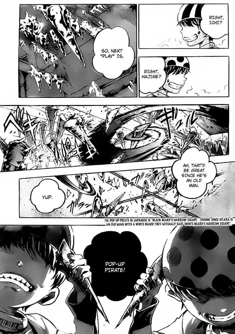 Read Deadman Wonderland Manga Online