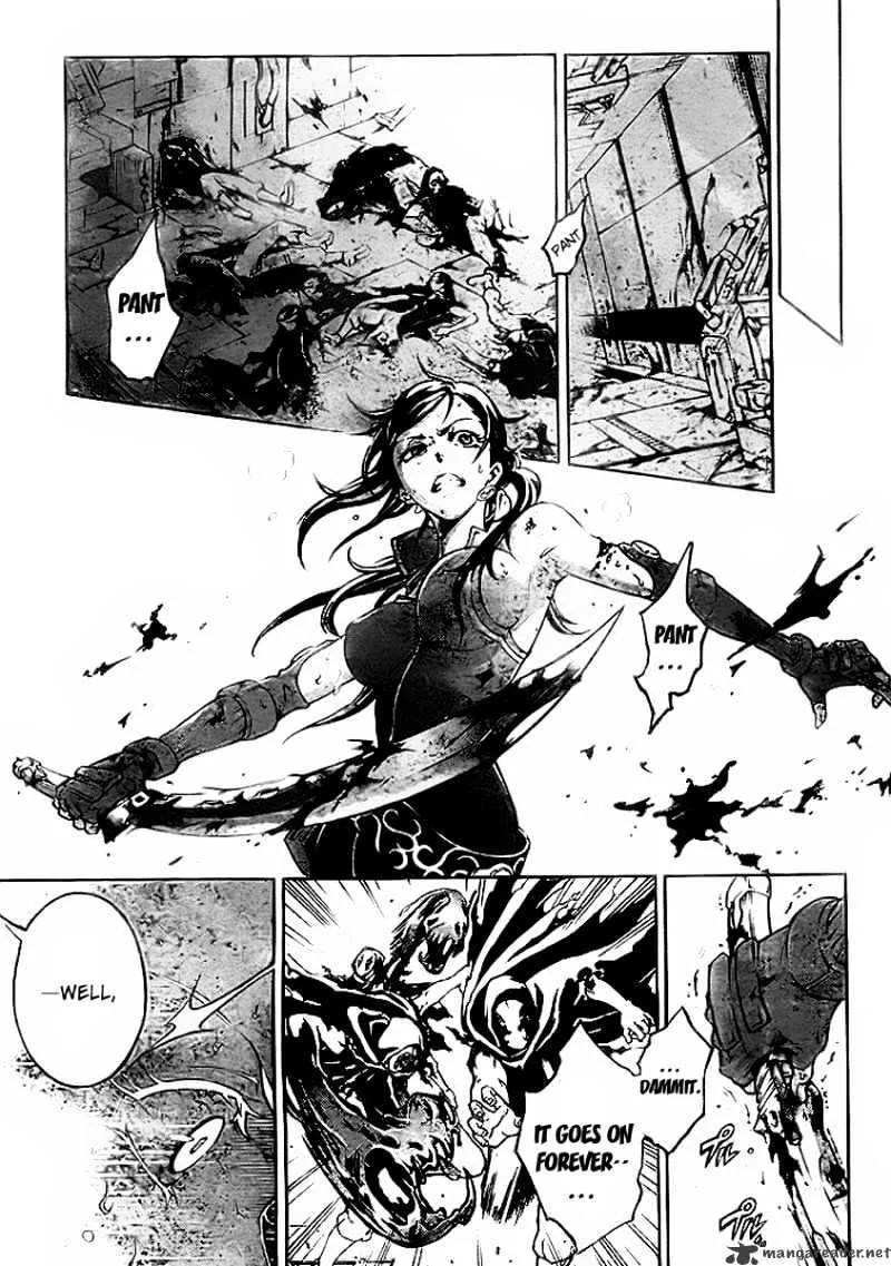 Read Deadman Wonderland Manga Online