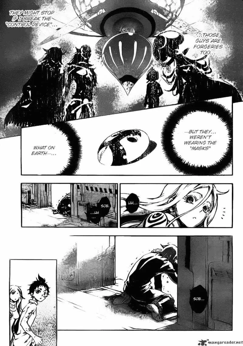 Read Deadman Wonderland Manga Online