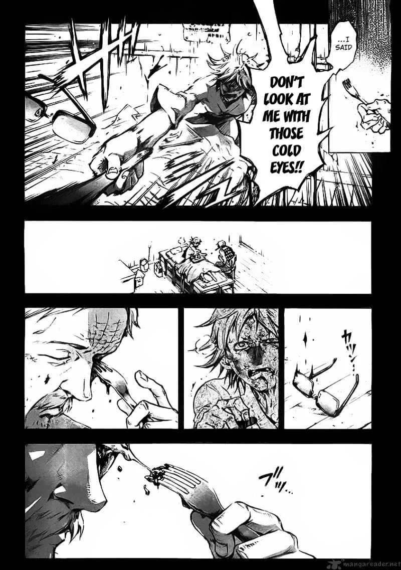 Read Deadman Wonderland Manga Online