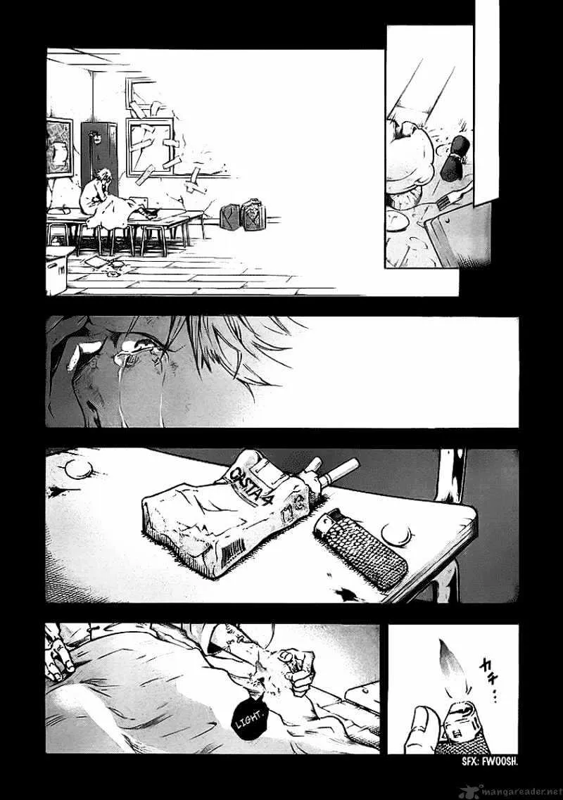 Read Deadman Wonderland Manga Online