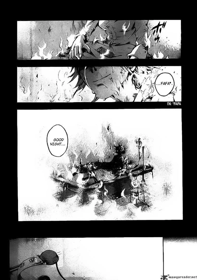 Read Deadman Wonderland Manga Online