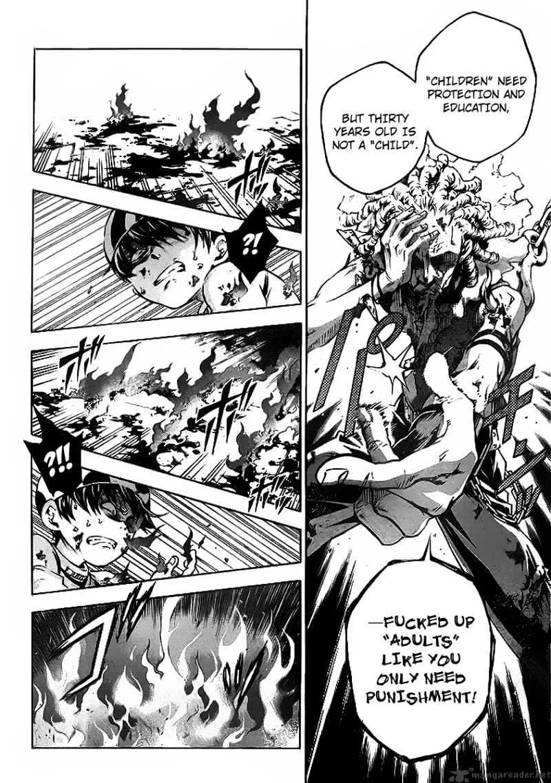 Read Deadman Wonderland Manga Online