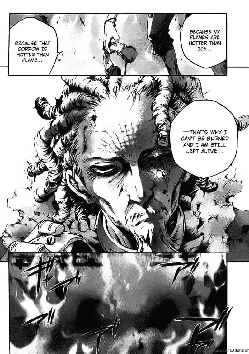 Read Deadman Wonderland Manga Online