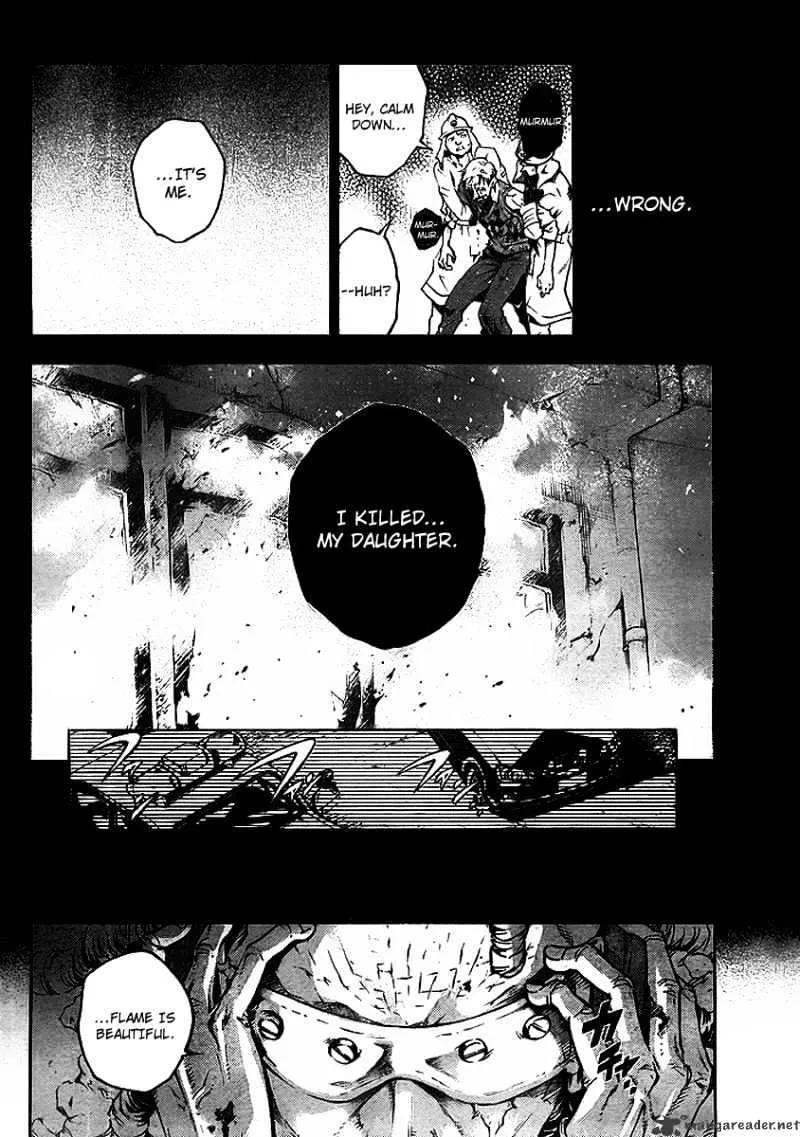 Read Deadman Wonderland Manga Online