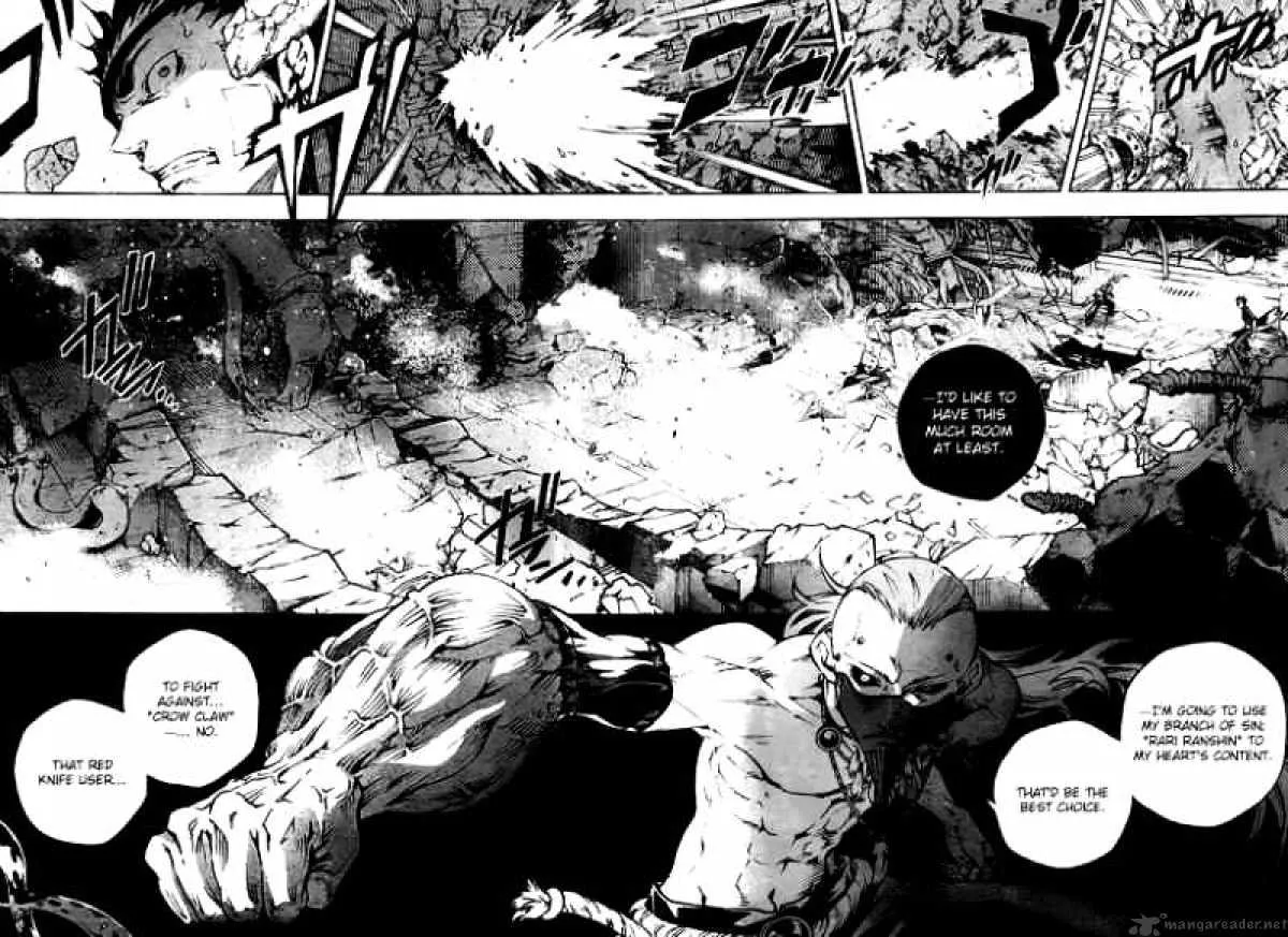 Read Deadman Wonderland Manga Online