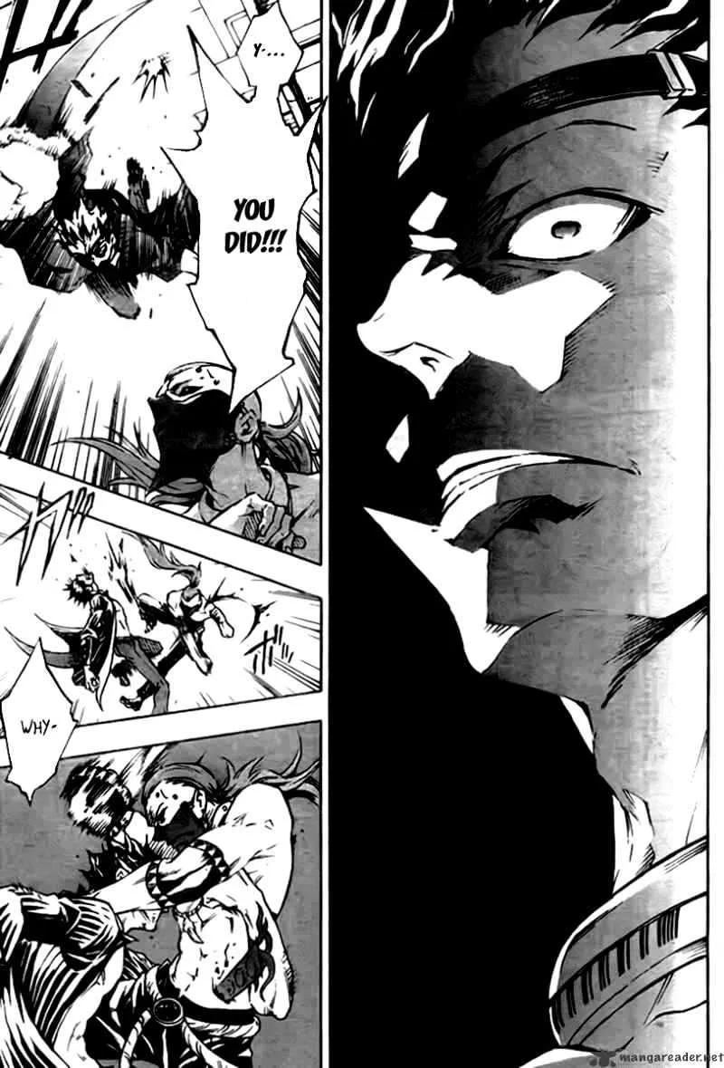 Read Deadman Wonderland Manga Online
