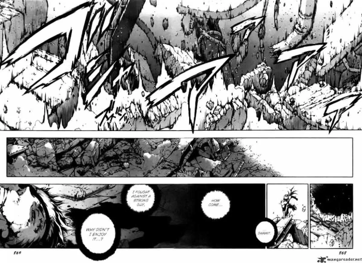 Read Deadman Wonderland Manga Online