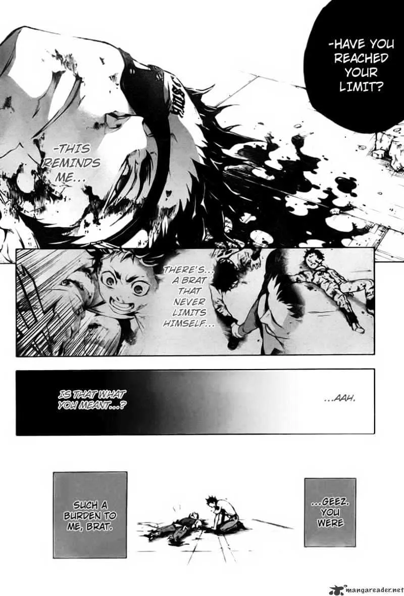 Read Deadman Wonderland Manga Online